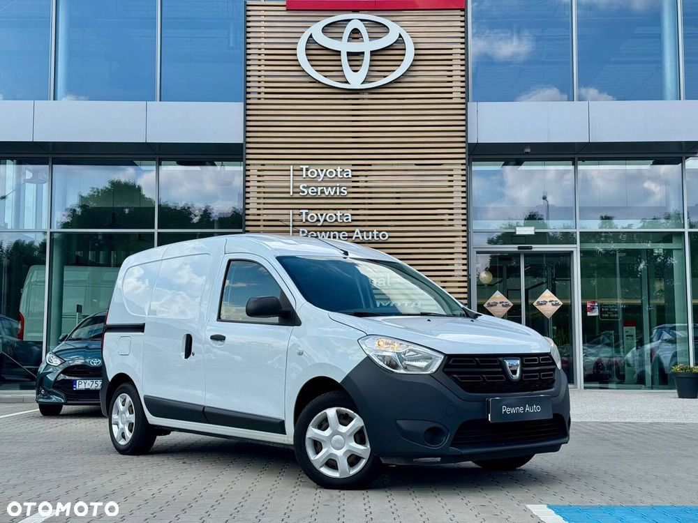 Dacia Dokker - 1