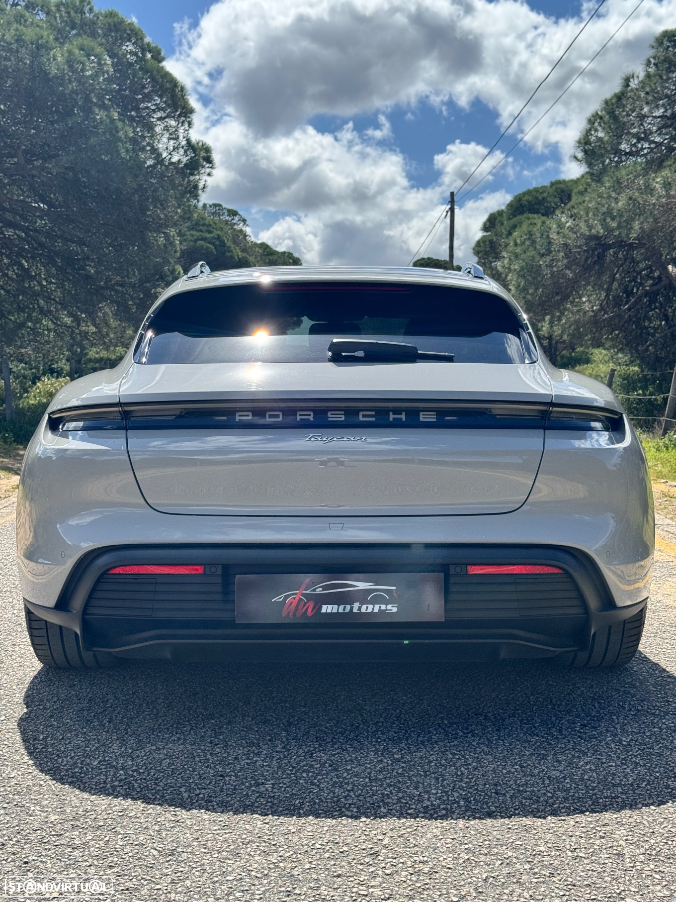 Porsche Taycan Sport Turismo bateria Performance Plus - 4