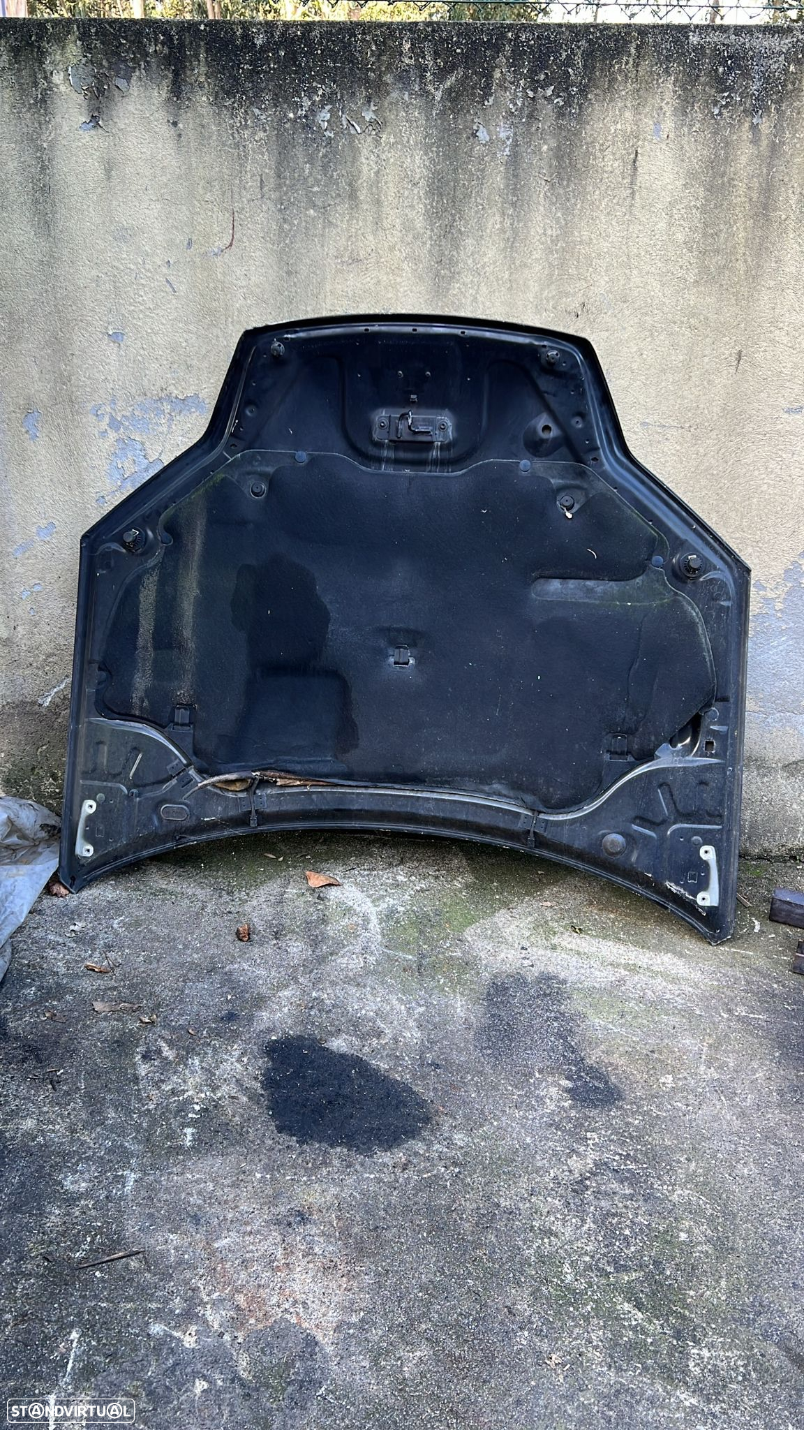 Capot Renault Laguna - 2