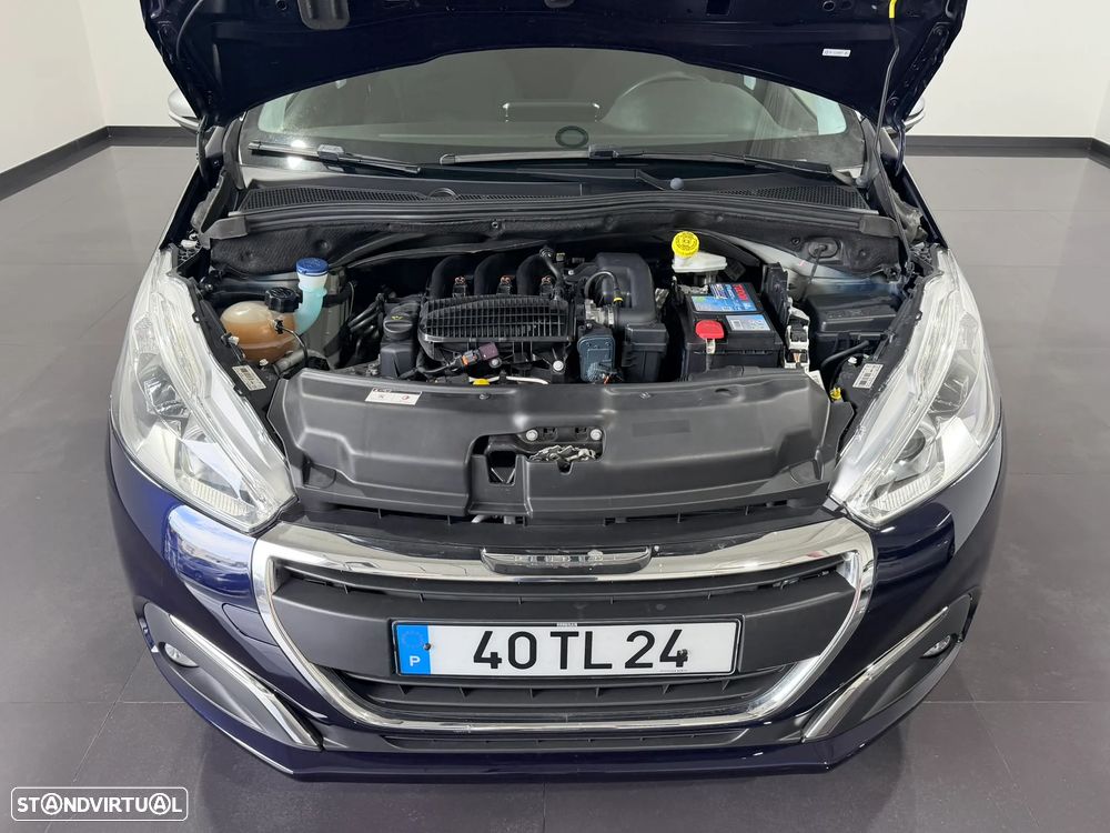 Peugeot 208 1.2 PureTech Style - 51