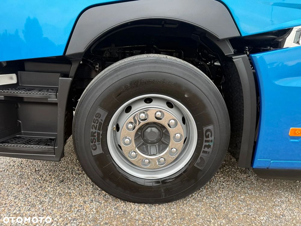 Renault T480 HIGH CAB // KLIMA POSTOJOWA // LED // METALIK - 24