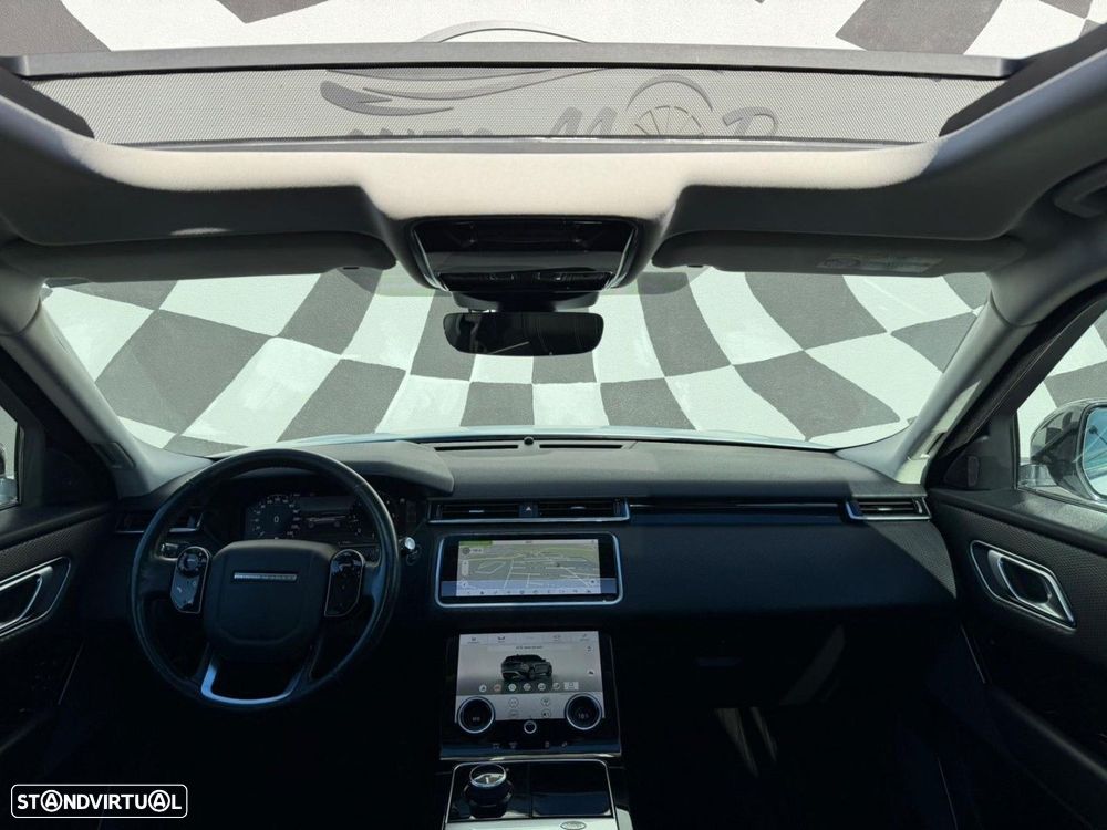Land Rover Range Rover Velar 2.0 D R-Dynamic SE - 2