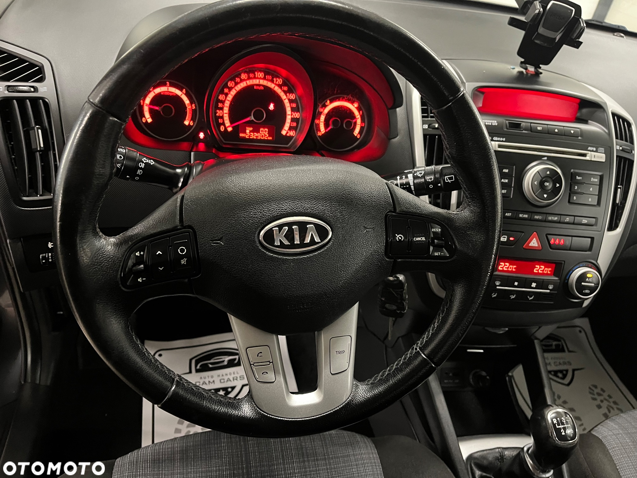 Kia Ceed 1.6 CRDi 90 Vision - 21