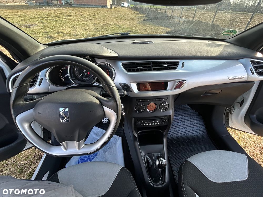 Citroën DS3 VTi 95 Chic - 17