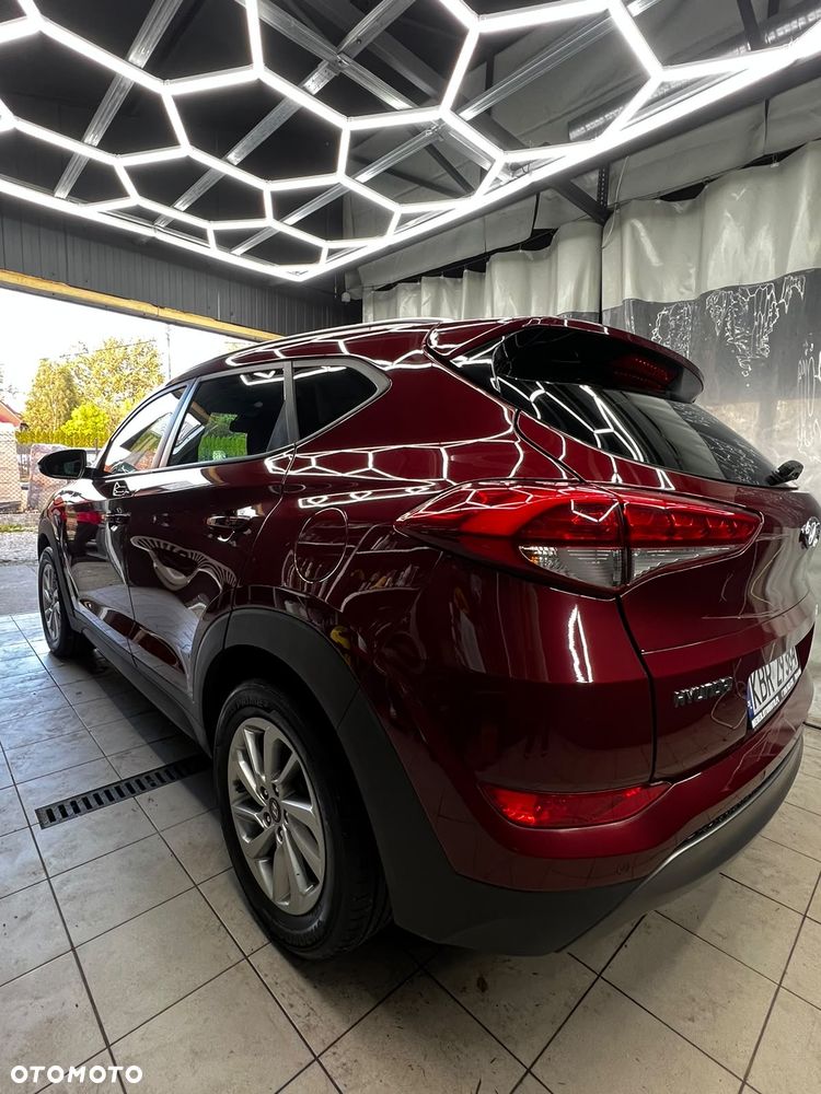 Hyundai Tucson - 13