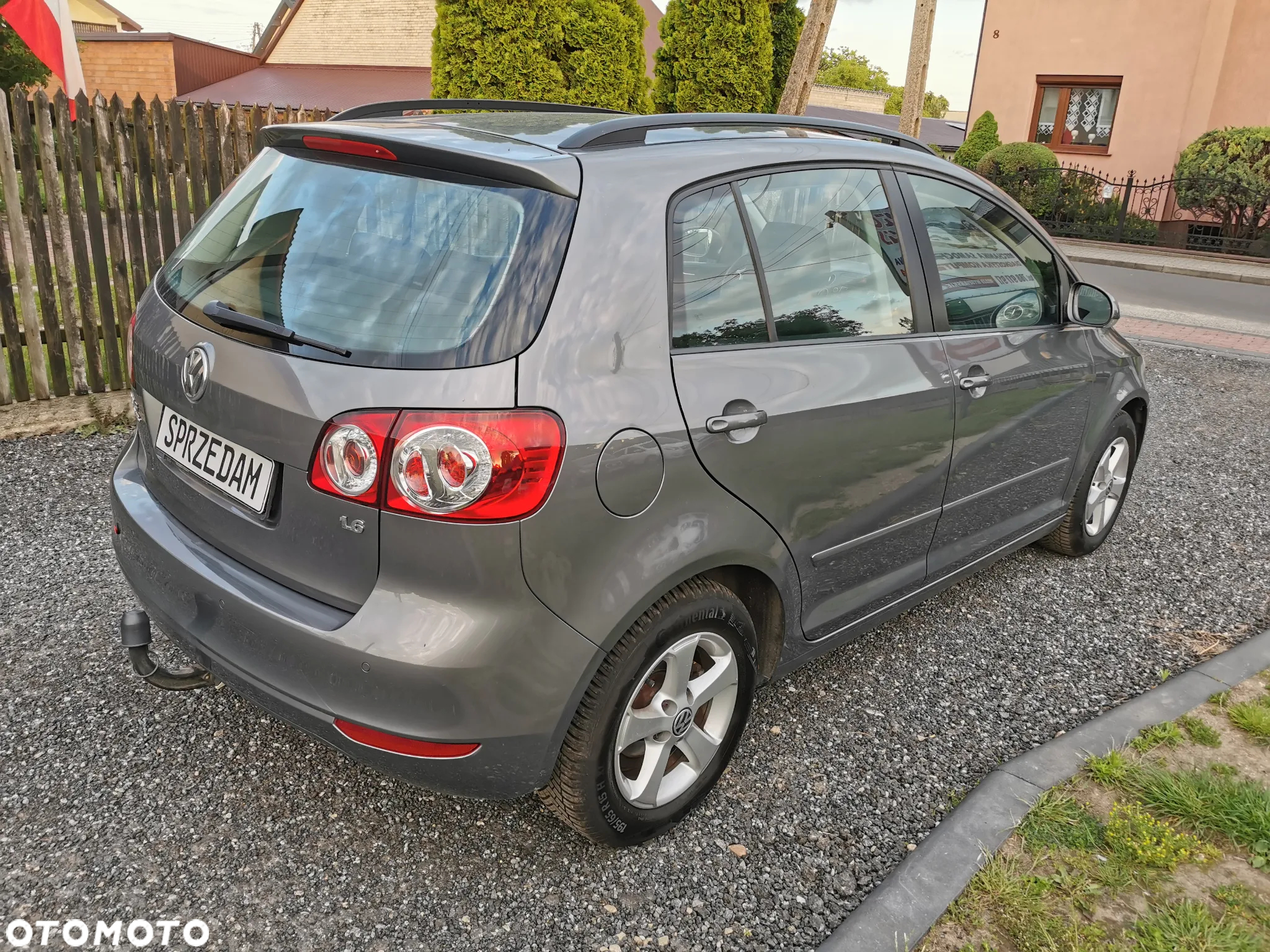 Volkswagen Golf Plus 1.6 Trendline - 9