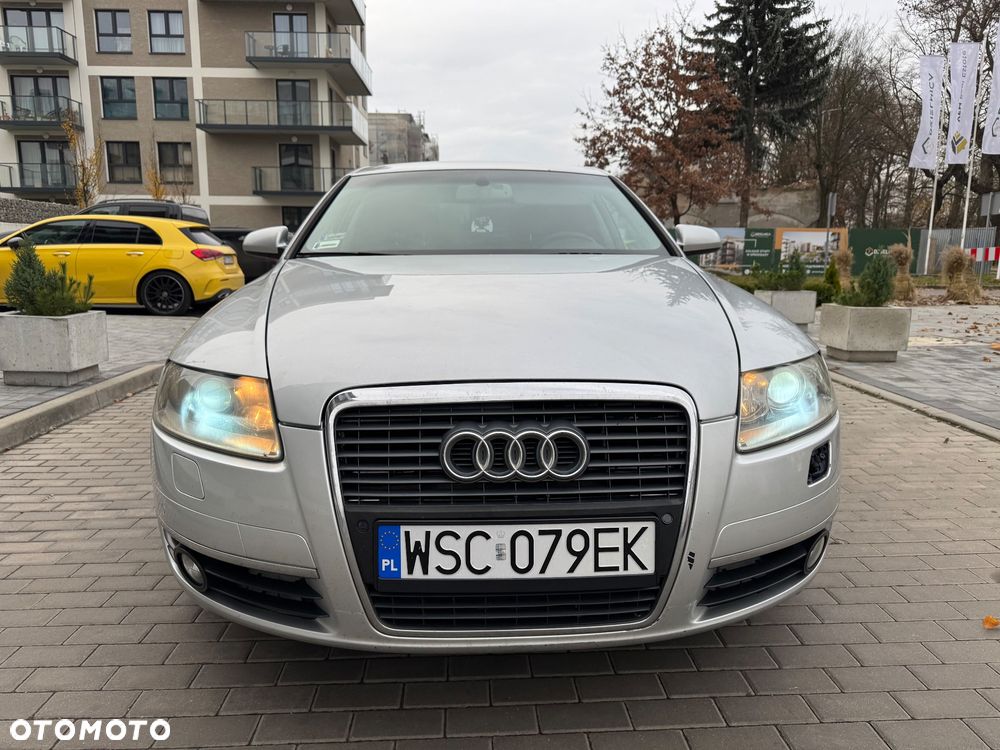 Audi A6 Limousine - 7