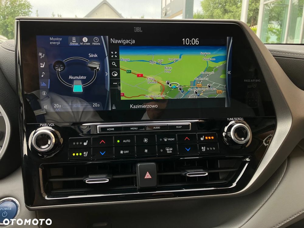 Toyota Highlander 2.5 Hybrid Prestige - 31