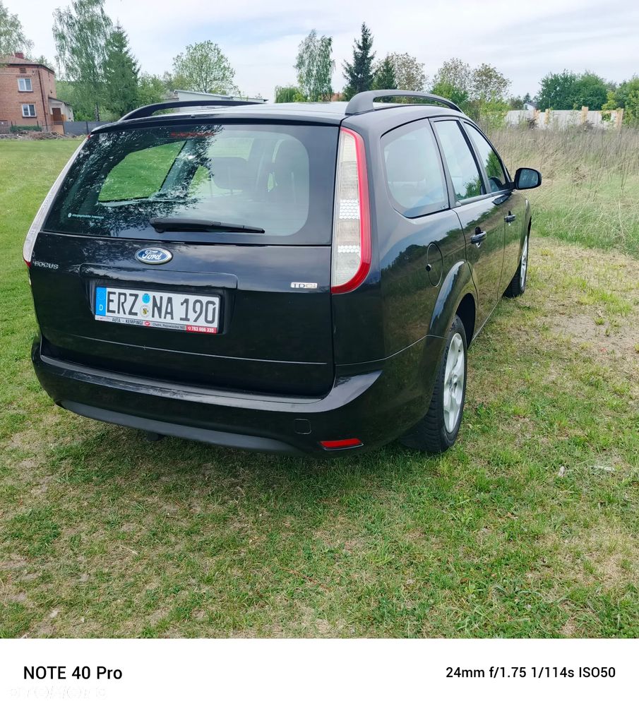 Ford Focus 1.6 TDCi Gold X - 3