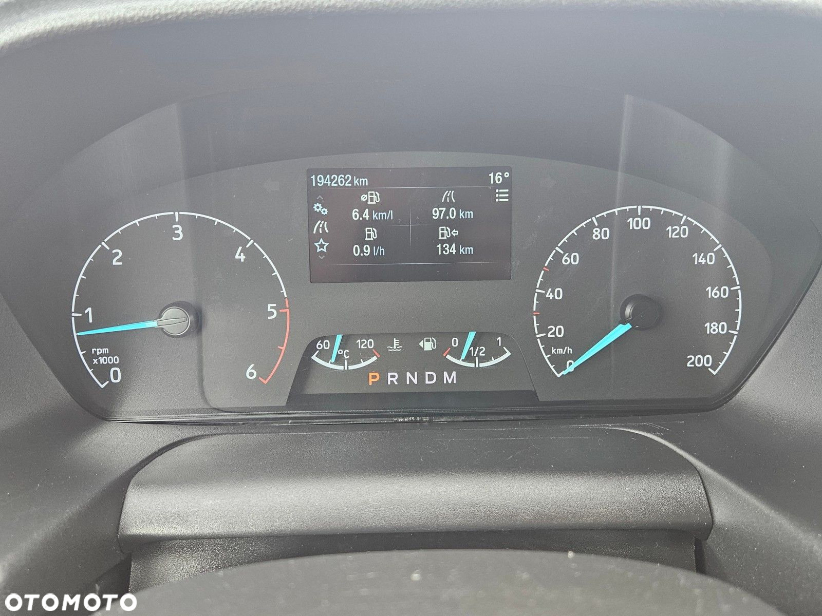Ford Transit-Custom L2H1 *57900zł NETTO* 2,0 TdCi/170KM - 29