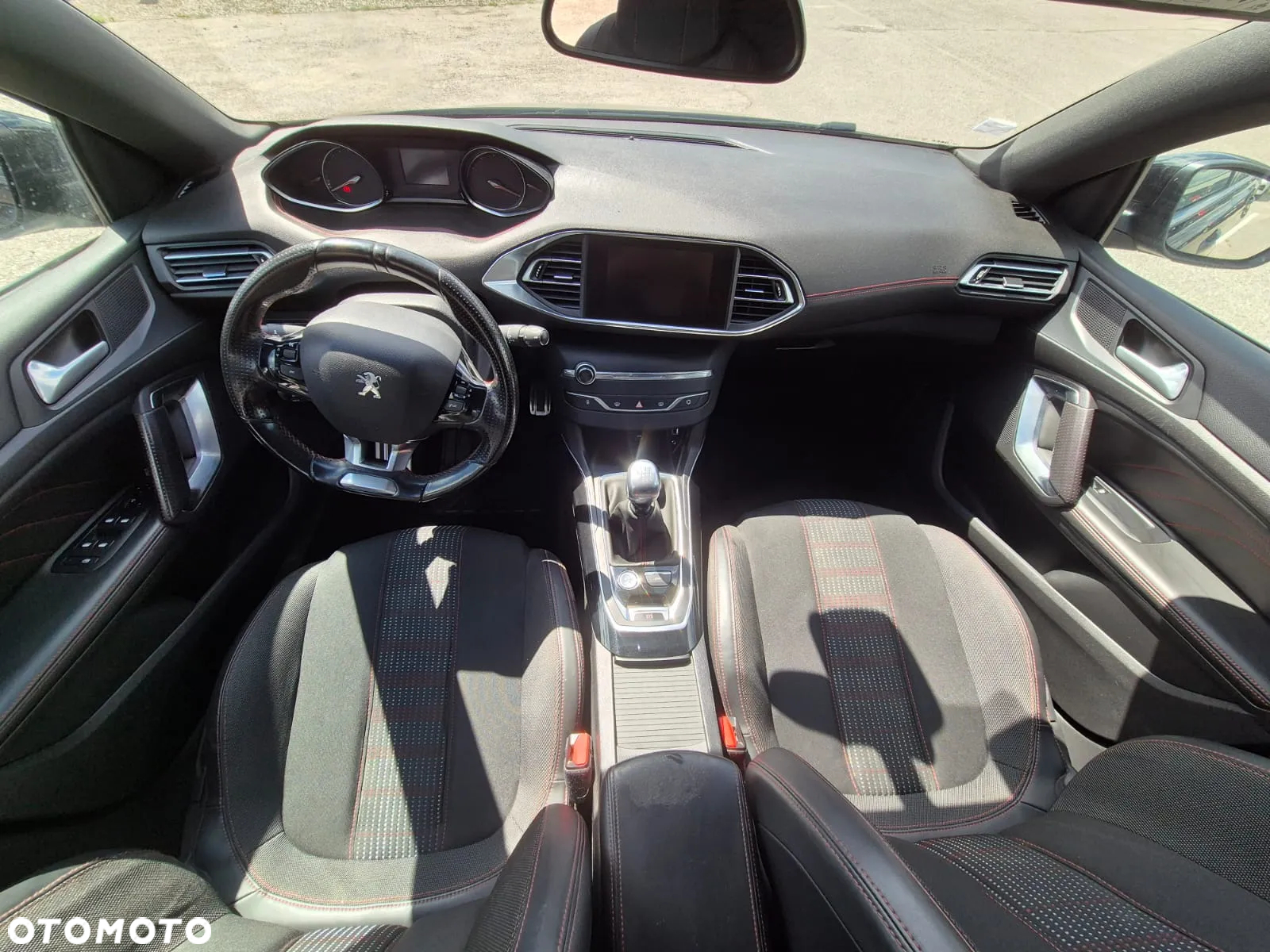 Peugeot 308 BlueHDi FAP 150 Stop&Start GT-Line Edition - 14