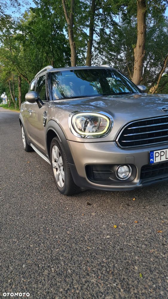 MINI Countryman One D - 4
