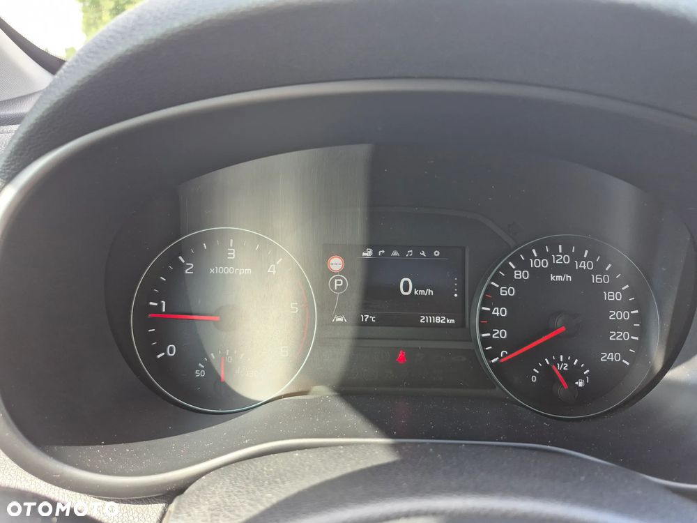 Kia Sportage 2,0 CRDI AWD GT Line - 16