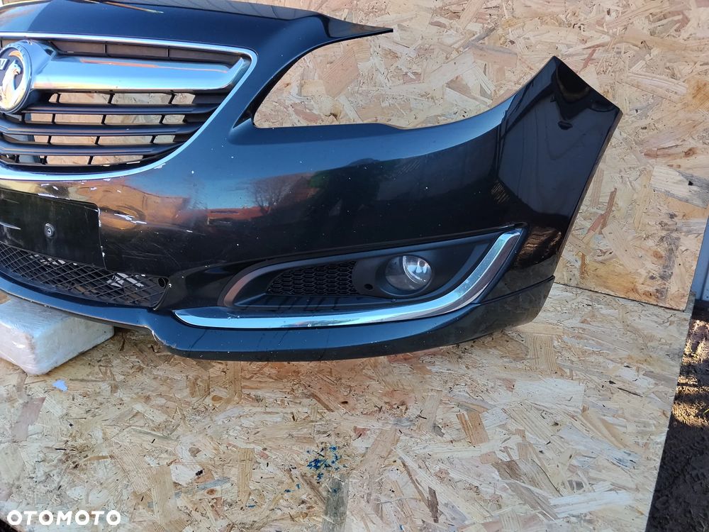 89G Zderzak przód przedni OPEL INSIGNIA A I LIFT FL PDC - 10