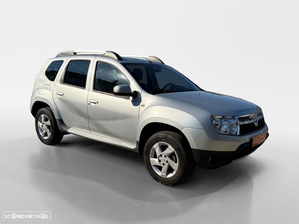 Dacia Duster 1.5 dCi Confort Cuir - 7