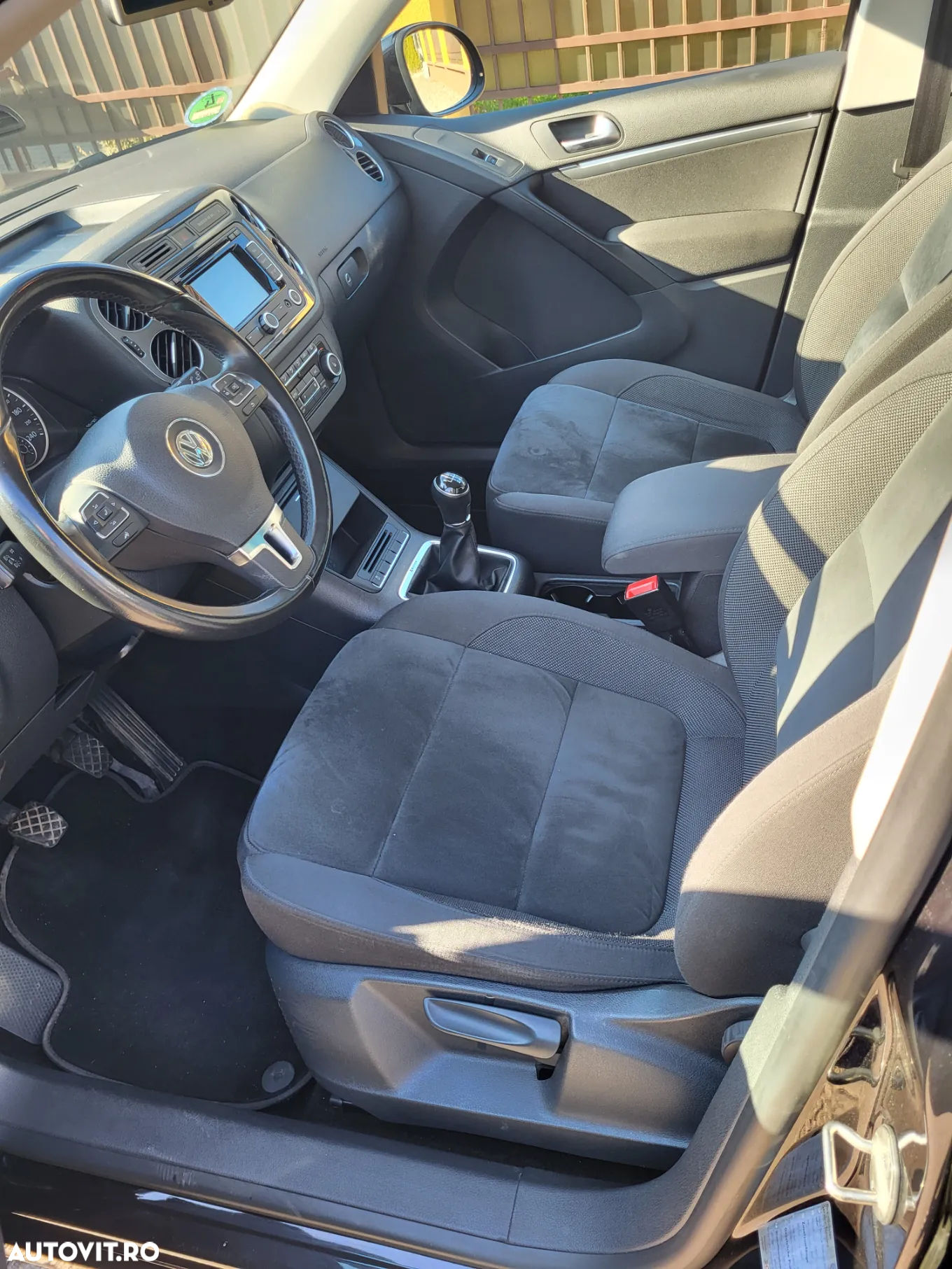 Volkswagen Tiguan 1.4 TSI 4Motion CityScape - 6