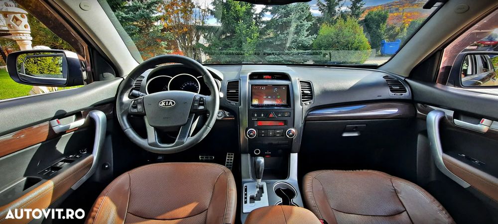 Kia Sorento 2.2 CRDi 4WD Aut. Executive - 21