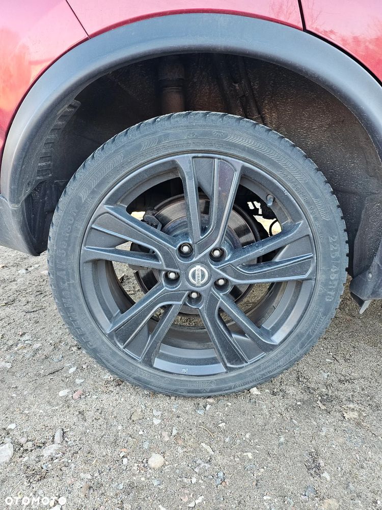 Nissan Juke 1.2 DIG-T Dynamic Edition EU6 - 8