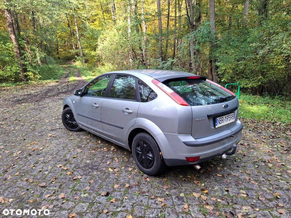 Ford Focus 1.6 TDCi Sport - 4