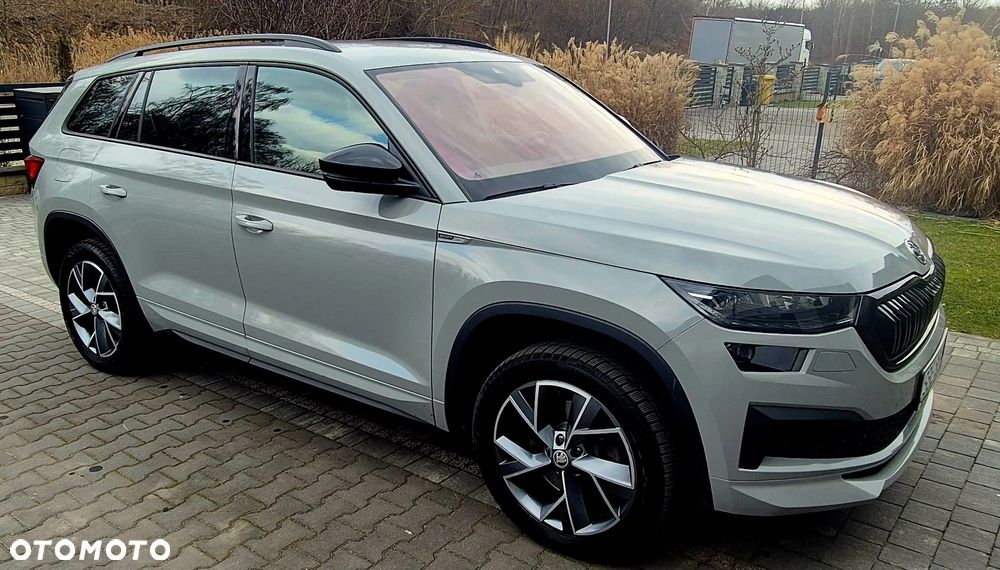 Skoda Kodiaq 2.0 TSI 4x4 Sportline DSG - 1