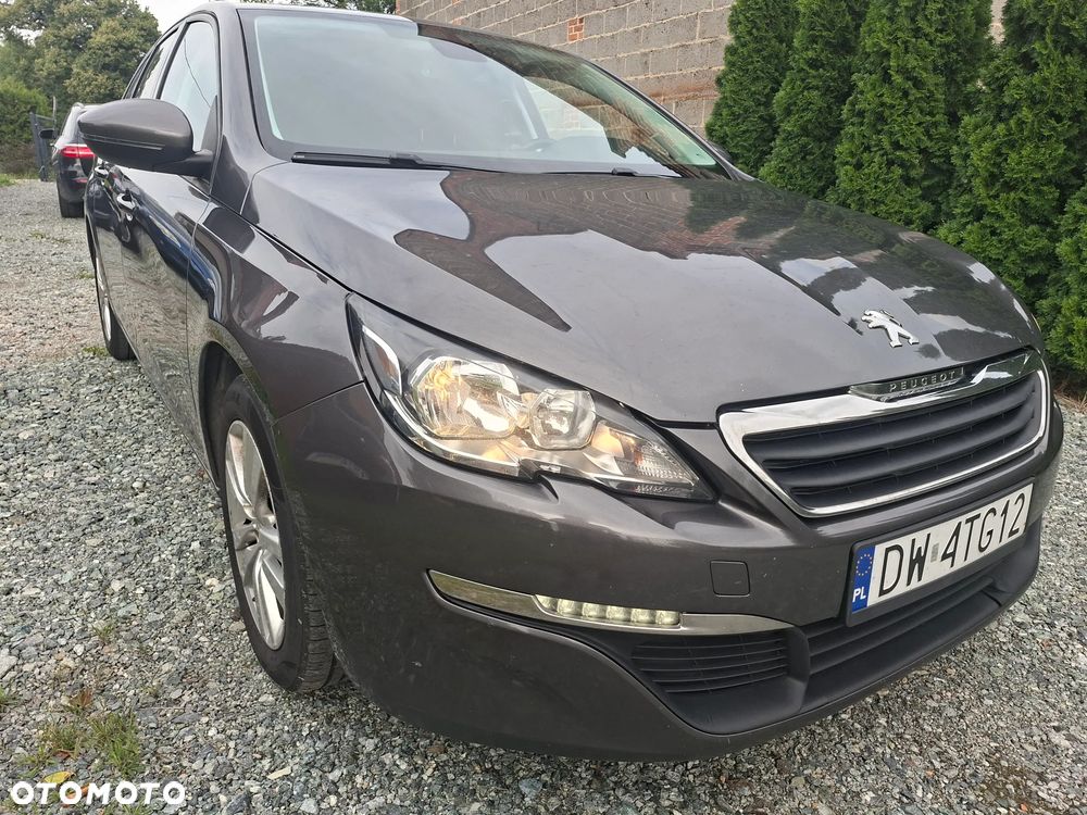 Peugeot 308 1.6 BlueHDi Active S&S - 15