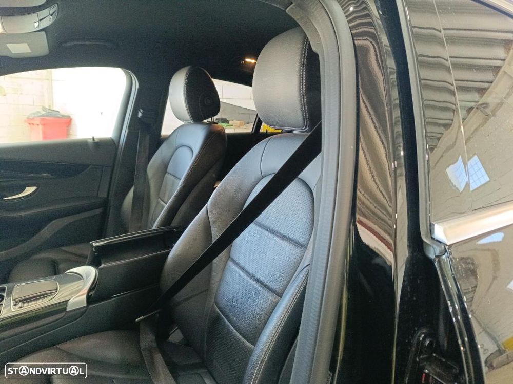 Mercedes-Benz GLC 220 d 4Matic - 6