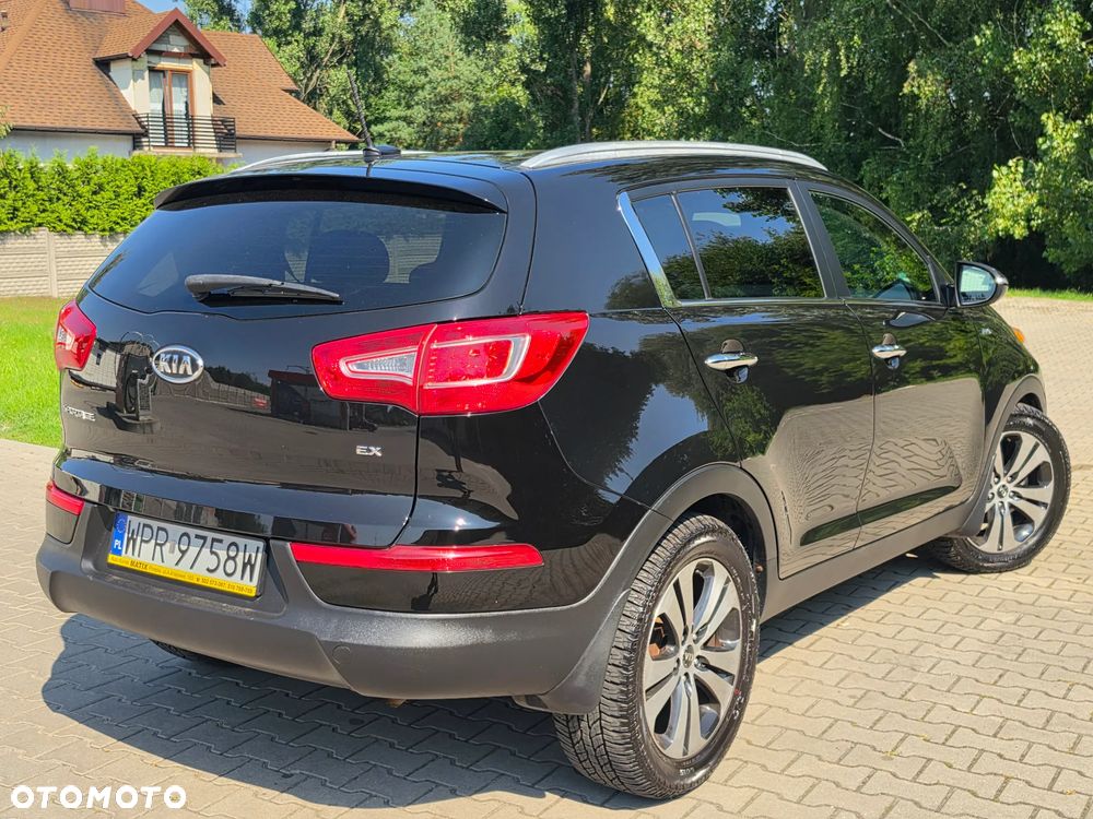 Kia Sportage - 3