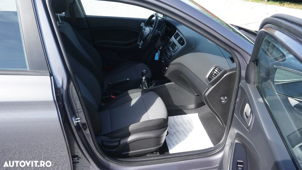 Hyundai i20 1.2 Style - 10