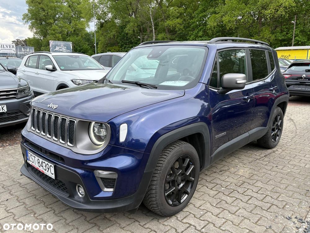 Jeep Renegade 1.3 T-GDI Automatik Limited - 2