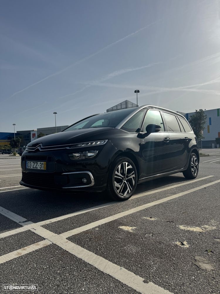 Citroën Grand C4 Spacetourer 1.5 BlueHDi C-Series EAT8 - 1