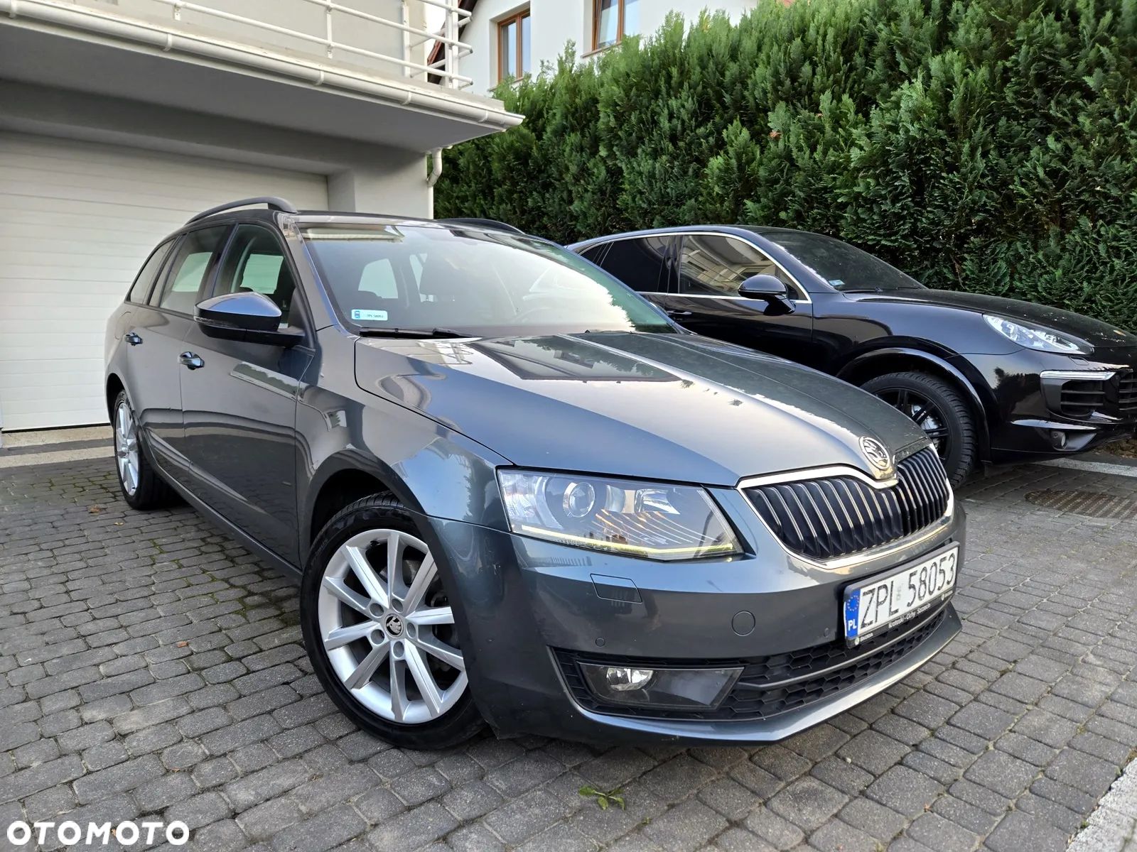 Skoda Octavia 1.4 TSI Style - 1
