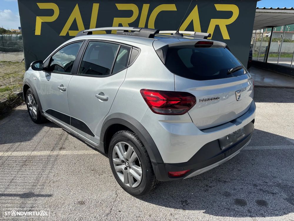 Dacia Sandero 1.0 TCe Expression - 5