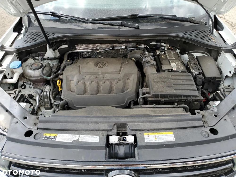 Volkswagen Tiguan 2.0 TSI 4Motion (BlueMotion Technology) DSG Highline - 11