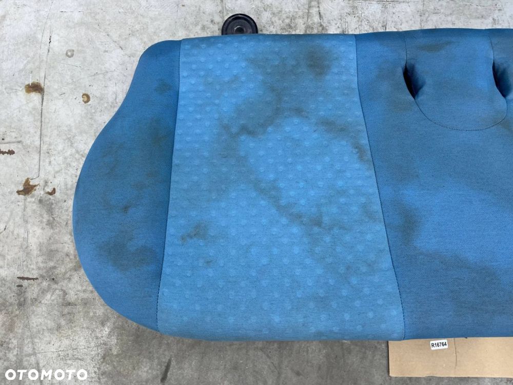 Fotele Fiat Panda 2 II 03-12r. tylna kanapa - 8