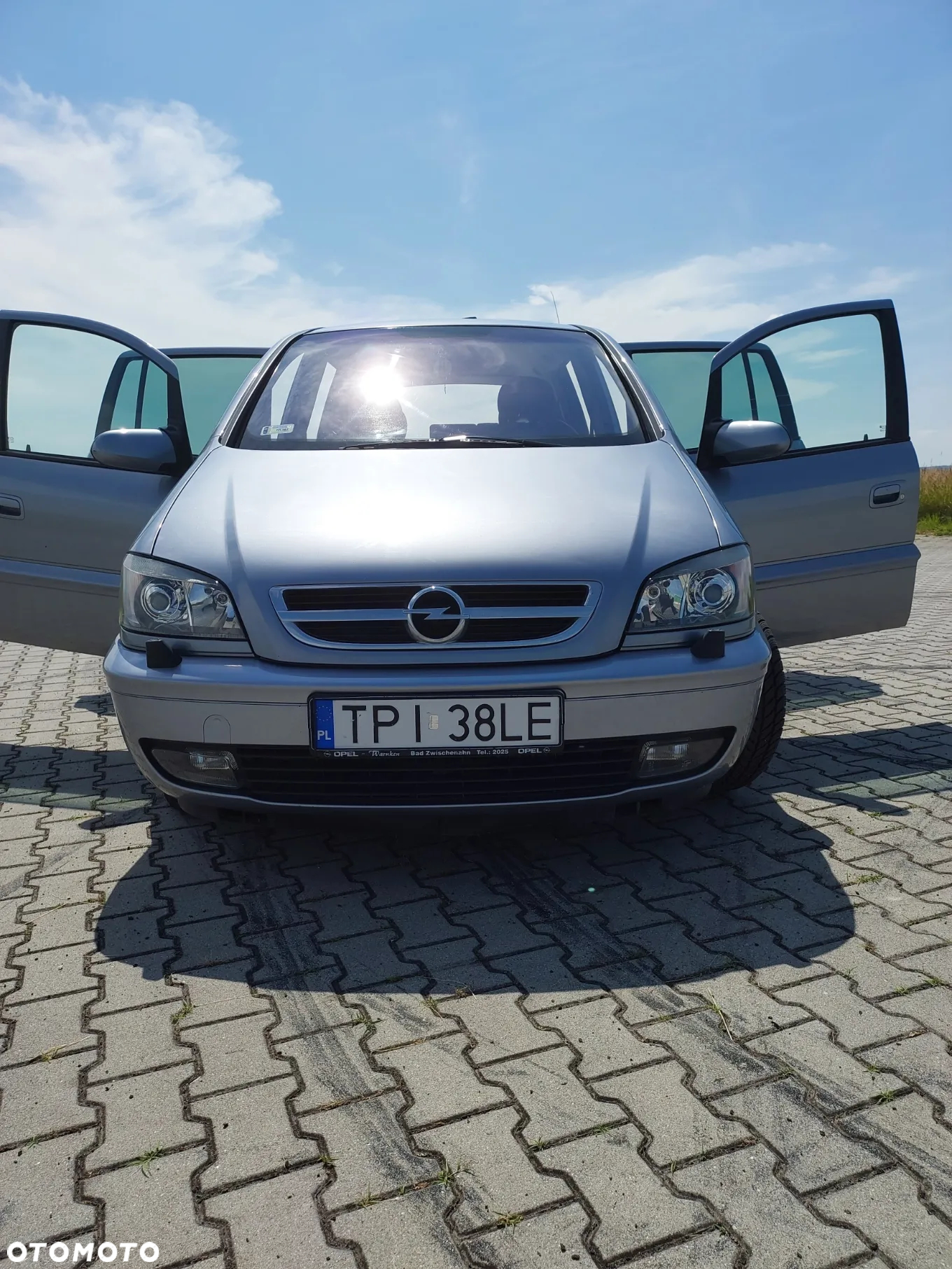 Opel Zafira 2.2 DTI Elegance - 27