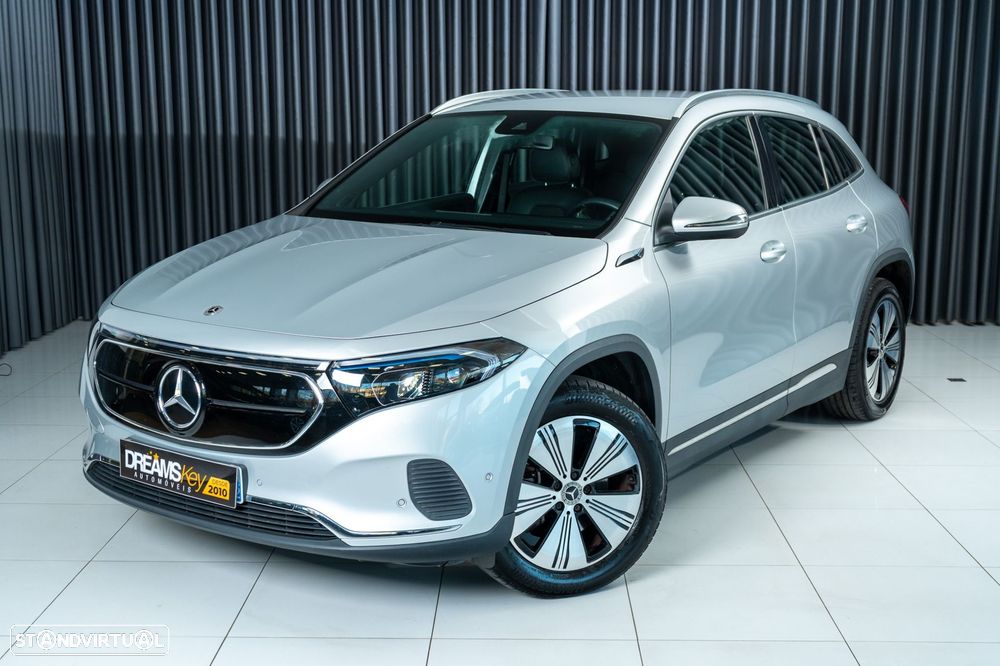 Mercedes-Benz EQA 250 Progressive - 25
