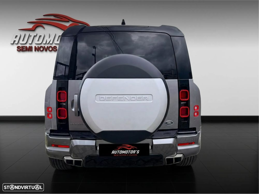 Land Rover Defender - 6