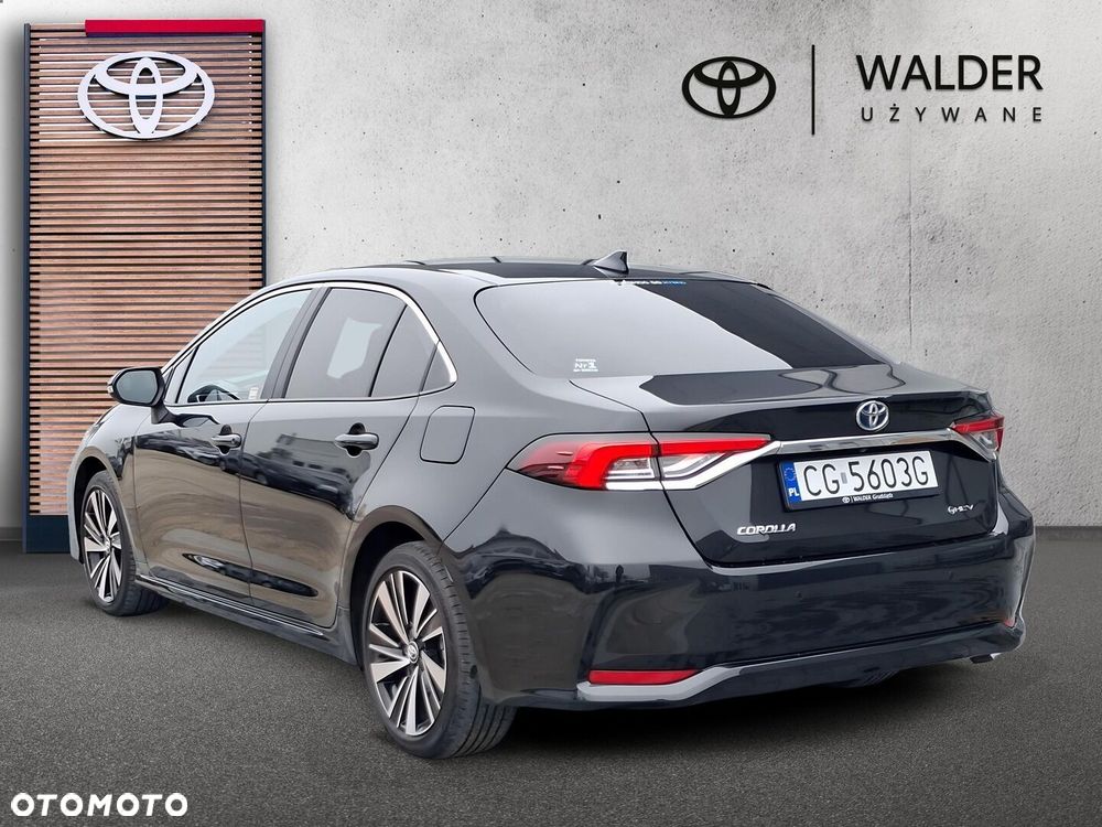 Toyota Corolla 1.8 Hybrid Style - 3