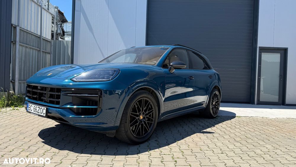 Porsche Cayenne S - 2