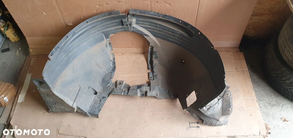 Nadkole prawy przód przednie prawe BMW X5 E70 7234832 7169414 - 1