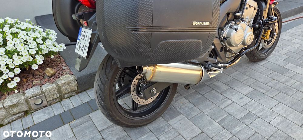 Honda CBF - 22