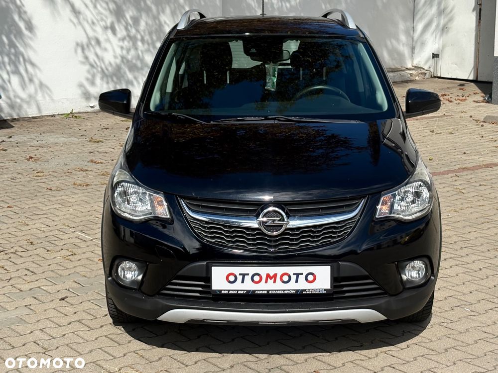 Opel Karl 1.0 Cosmo Easytronic - 4