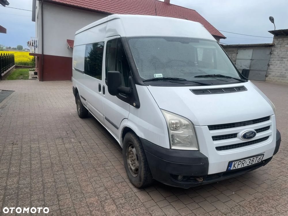 Ford Transit - 1