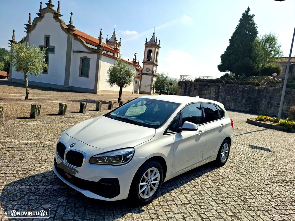BMW 216 Active Tourer d Advantage - 1