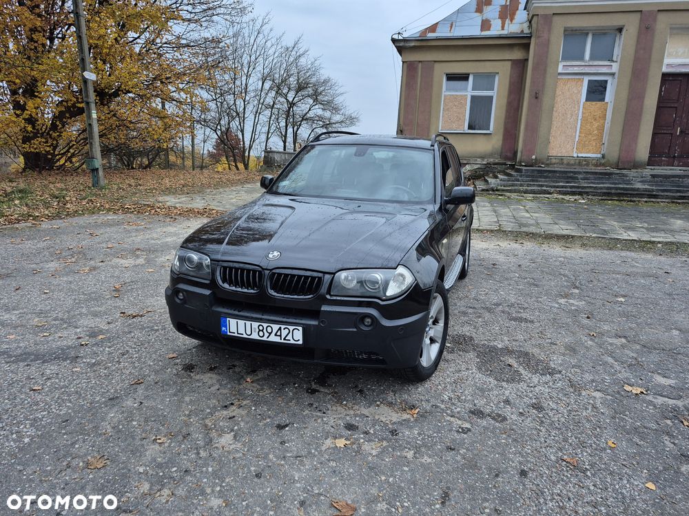 BMW X3 - 3