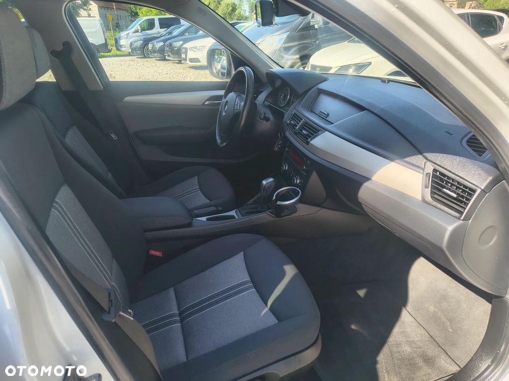 BMW X1 xDrive20d Sport Line - 22