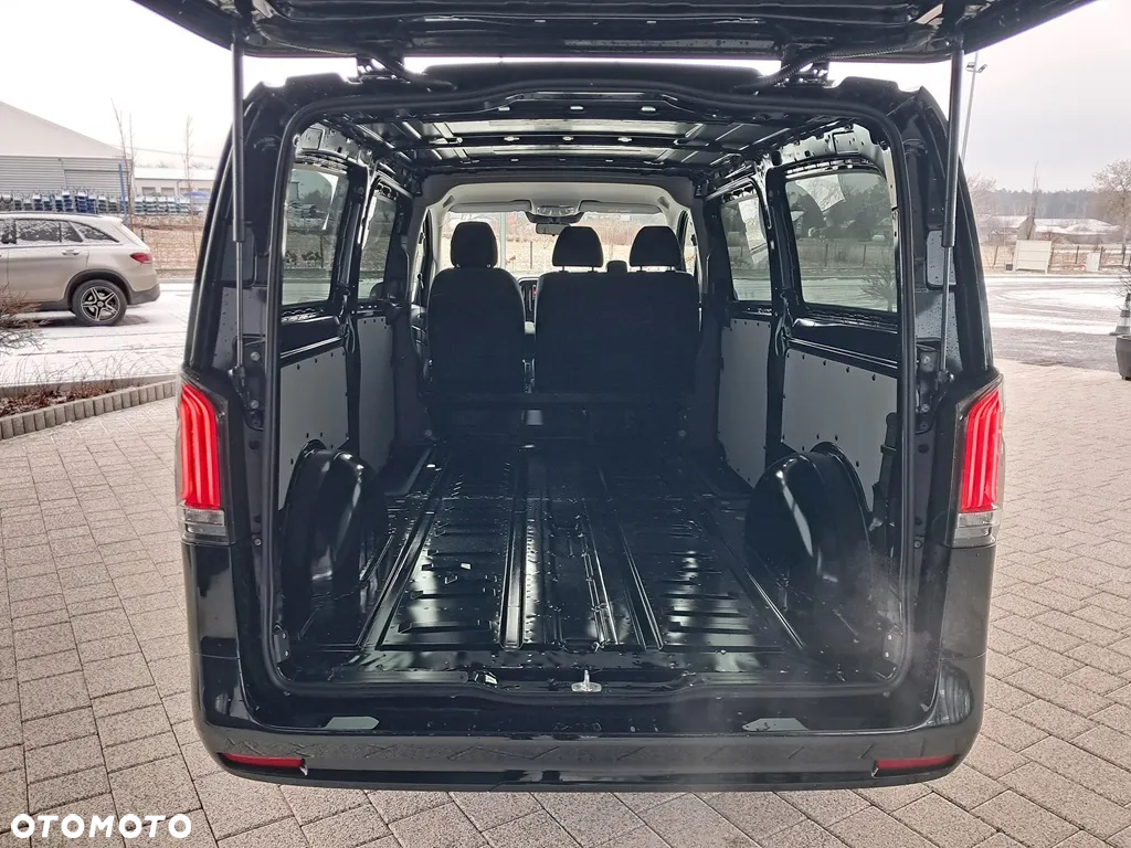 Mercedes-Benz Vito pod karawan - 18