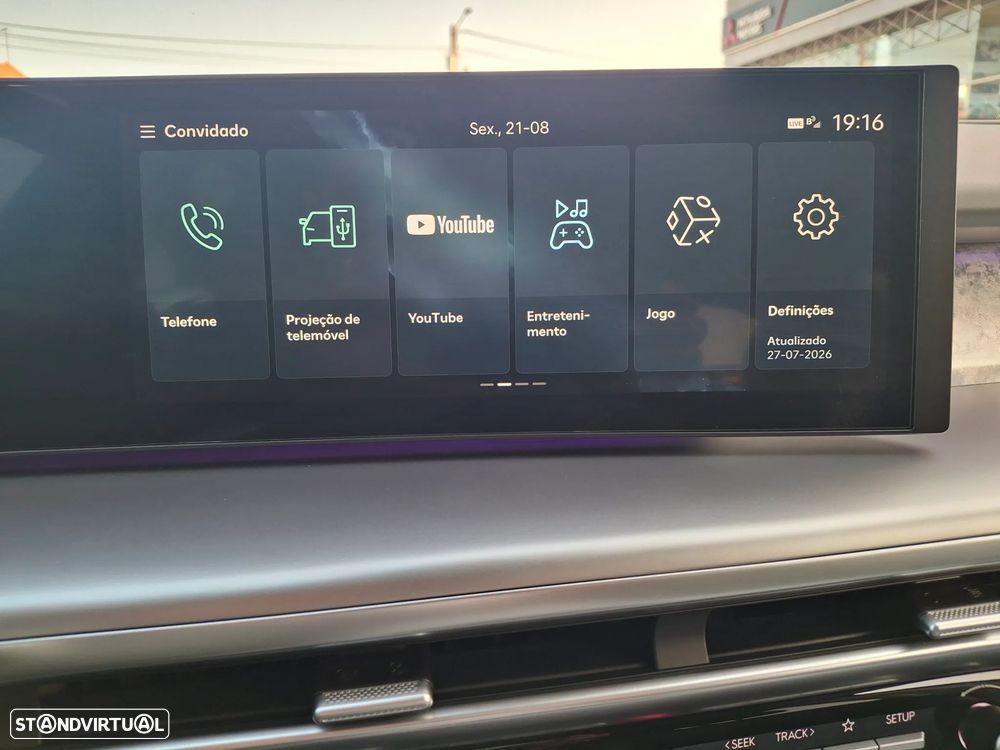 Hyundai Ioniq 9 110.3 kWh Calligraphy - 42