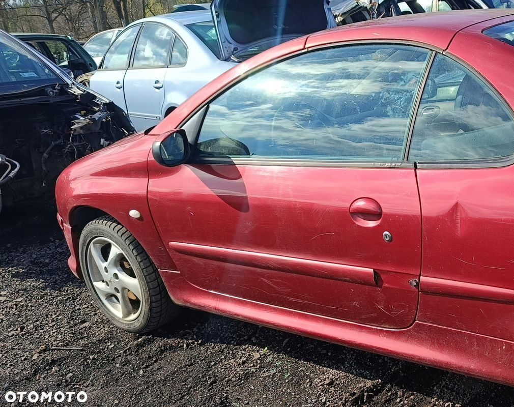 PEUGEOT 206CC MANETKA 96511203XT - 5