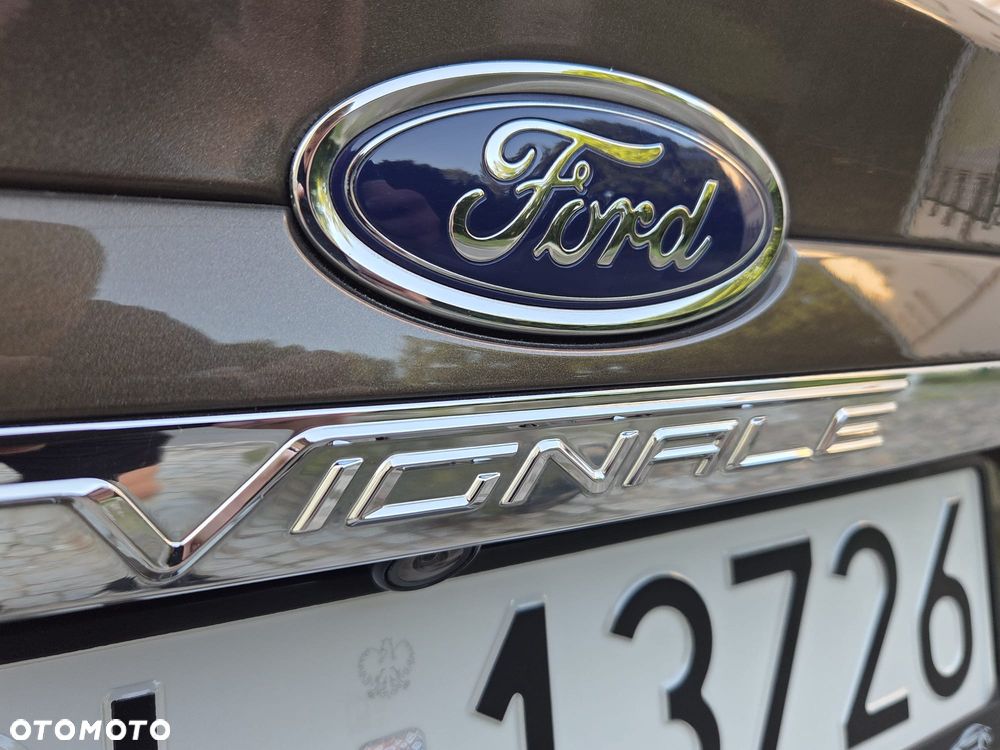 Ford Mondeo 2.0 TDCi STart-Stopp PowerShift-Aut Allrad Vignale - 11